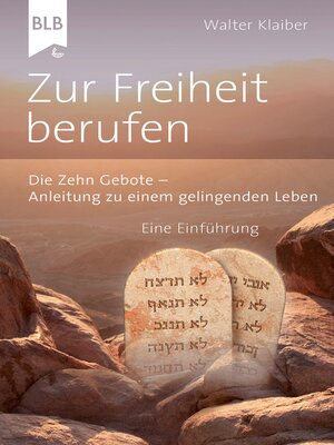 cover image of Zur Freiheit berufen